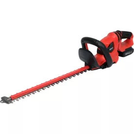   YATO YT-828331 Akkus sövényvágó 18 V 450 mm ( 1 x 2 Ah akksi + töltő)