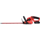 YATO YT-828331 Akkus sövényvágó 18 V 450 mm ( 1 x 2 Ah akksi + töltő)