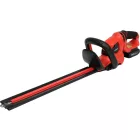 YATO YT-828331 Akkus sövényvágó 18 V 450 mm ( 1 x 2 Ah akksi + töltő)