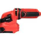 YATO YT-828332 Akkus sövényvágó 18 V 450 mm (akksi és töltő nélkül)