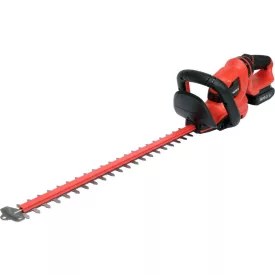   YATO YT-828333 Akkus sövényvágó 18 V 550 mm ( 1 x 2 Ah akksi + töltő)