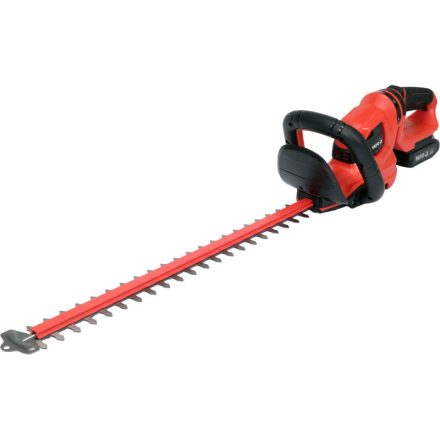 YATO YT-828333 Akkus sövényvágó 18 V 550 mm ( 1 x 2 Ah akksi + töltő)