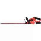 YATO YT-828333 Akkus sövényvágó 18 V 550 mm ( 1 x 2 Ah akksi + töltő)