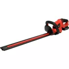 YATO YT-828333 Akkus sövényvágó 18 V 550 mm ( 1 x 2 Ah akksi + töltő)