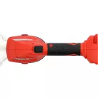 YATO YT-828336 Akkumulátoros fű és sövénnyíró 18V szénkefe nélküli motor (akku + töltő nélkül)