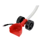 YATO YT-828337 Elektromos fűnyíró ollóhoz nyél 70 - 110 cm