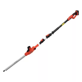   YATO YT-82834 Akkus lombnyíró 18 V Li-Ion 2,0 Ah akku+töltő 207-2740 mm
