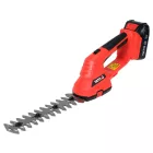 YATO YT-828355 Akkus fűnyíró olló 18 V (1 x 2,0 Ah akksi + töltő)