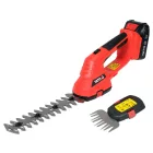 YATO YT-828355 Akkus fűnyíró olló 18 V (1 x 2,0 Ah akksi + töltő)