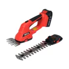 YATO YT-828355 Akkus fűnyíró olló 18 V (1 x 2,0 Ah akksi + töltő)