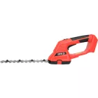 YATO YT-828355 Akkus fűnyíró olló 18 V (1 x 2,0 Ah akksi + töltő)
