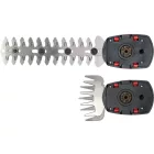 YATO YT-828355 Akkus fűnyíró olló 18 V (1 x 2,0 Ah akksi + töltő)