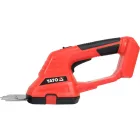 YATO YT-828356 Akkus fűnyíró olló 18 V (akksi és töltő nélkül)