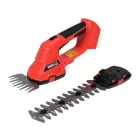 YATO YT-828356 Akkus fűnyíró olló 18 V (akksi és töltő nélkül)