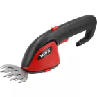 YATO YT-828359 Fű és sövénynyíró 7,2 V