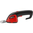 YATO YT-828359 Fű és sövénynyíró 7,2 V