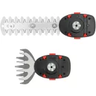 YATO YT-828359 Fű és sövénynyíró 7,2 V