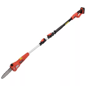   YATO YT-82836 Akkus magassági ágvágó 18 V (1 x 2,0 Ah akku + töltő)