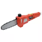 YATO YT-82836 Akkus magassági ágvágó 18 V (1 x 2,0 Ah akku + töltő)