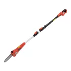 YATO YT-82837 Akkus magassági ágvágó 18 V 2-2,8 m (akku + töltő nélkül)