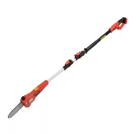   YATO YT-82837 Akkus magassági ágvágó 18 V 2-2,8 m (akku + töltő nélkül)