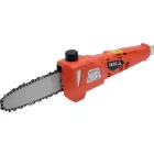 YATO YT-82837 Akkus magassági ágvágó 18 V 2-2,8 m (akku + töltő nélkül)