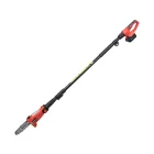 YATO YT-828390 akkus magassági ág, sövényvágó és láncfűrész 3 az egyben 18 V (1 x 2,0 Ah akku + töltő)