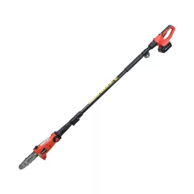   YATO YT-828390 akkus magassági ág, sövényvágó és láncfűrész 3 az egyben 18 V (1 x 2,0 Ah akku + töltő)