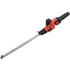 YATO YT-828390 akkus magassági ág, sövényvágó és láncfűrész 3 az egyben 18 V (1 x 2,0 Ah akku + töltő)