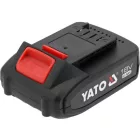 YATO YT-828461 Akkumulátor 18V/2,0 Ah