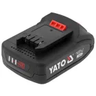 YATO YT-828461 Akkumulátor 18V/2,0 Ah