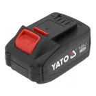 YATO YT-828463 Akkumulátor 18V/4,0 Ah
