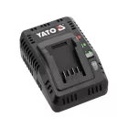 YATO YT-828498 Akkumulátor töltő 18V 2.2A