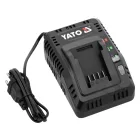 YATO YT-828498 Akkumulátor töltő 18V 2.2A