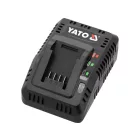 YATO YT-828498 Akkumulátor töltő 18V 2.2A