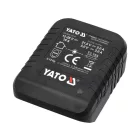 YATO YT-828503 Autós akkumulátor töltő gépekhez 18 V