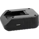 YATO YT-828503 Autós akkumulátor töltő gépekhez 18 V