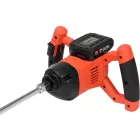 YATO YT-82880 Akkus keverőgép M14 18 V Li-Ion (1 x 2,0 Ah akku + töltő)