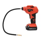 YATO YT-82894 Akkus pumpa 10 bar 18 V Li-Ion (1 x 2,0 Ah akku + töltő)