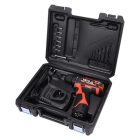 YATO YT-82901 Akkus fúrócsavarozó 30 Nm 12 V Li-Ion (1 x 2,0 Ah akku + töltő)