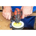 YATO YT-82903 Akkus polírozó 80 mm 12 V Li-Ion (1 x 2,0 Ah akku + töltő)