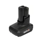 YATO YT-82910 Akkumulátor 12 V Li-Ion 4,0 Ah