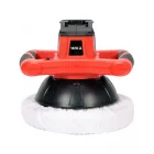YATO YT-82922 Akkus excenter polírozó 254 mm szénkefe nélküli 18 V Li-Ion (akku + töltő nélkül)
