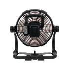 YATO YT-82933 Akkus / elektromos ventilátor 230 mm 360° 18 V Li-Ion (akku + töltő nélkül)