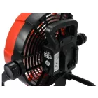 YATO YT-82933 Akkus / elektromos ventilátor 230 mm 360° 18 V Li-Ion (akku + töltő nélkül)