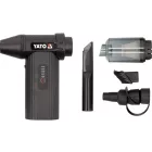 YATO YT-82936 Légseprű és porszívó akkumulátorral 2 in 1
