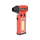 YATO YT-82937 Multifunkciós légseprű 7,4 V 4 Ah 110000 Rpm