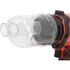 YATO YT-829385 Akkumulátoros lombfúvó / porszívó 18V szénkefe nélküli motorral (akku és töltő nélkül)