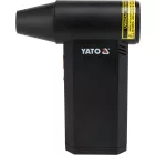 YATO YT-82938 Légseprű 7,2 V 4 Ah 135000 Rpm