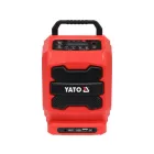 YATO YT-82940 Akkus rádió 18 V